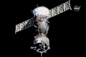 【宇宙】ZOZOの前澤友作氏を乗せたソユーズがISSにドッキング。日本の民間人として初の国際宇宙ステーション滞在へ。