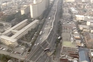 【動画】27年前の今日。 1.17阪神・淡路大震災の記憶。