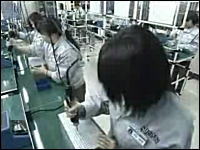 フリーター漂流　～モノ作りの現場で～　ドキュメンタリー