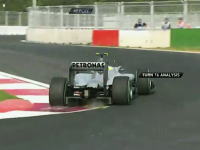 F1韓国GP早くもコースの一部が陥没した動画ｗｗｗｗ大丈夫かこれｗｗｗｗ