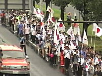 8月21日フジテレビに対する抗議デモの人数が凄い事になっていたｗｗｗｗｗ