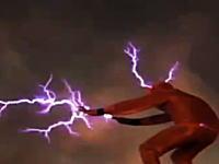 テスラコイルで電撃バリバリ人間やってみた。インパクトがすげえｗｗｗｗｗ