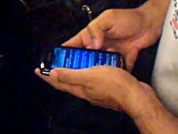 流出したソニーのプレステ携帯「PlayStation Phone」とされる動画を紹介