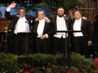 カレーラス ドミンゴ パヴァロッチ 世界３大テノール夢の競演