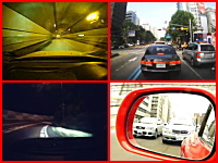 無謀、危険、DQN、チンピラ。世の中に溢れる悪質ドライバーたちのドラレコ動画一覧。