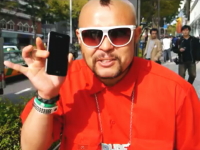 ビッグウェーブの兄貴。ジョブズのビッグウェーブにライドオンしたぜとご機嫌。