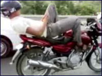 エクストリーム　リラックスツーリングｗ