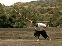日本の剣術・術技詳解　薬丸自顕流　防御がなく攻撃が全ての必殺の剣
