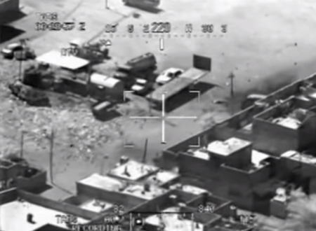 米軍によるイラク民間人へのヘリ攻撃動画、Wikileaks にて公開される