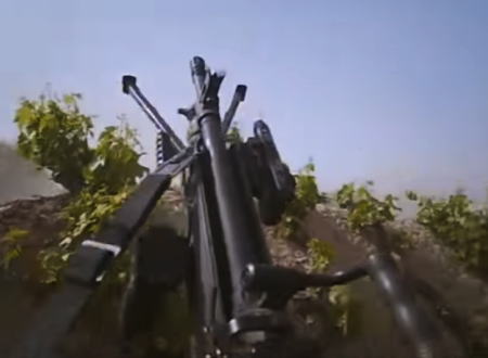 カナダ軍がタリバンに襲撃される瞬間の映像　飛んでくるRPG！激しい銃撃戦！