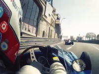 50年前のF1マシンでモナコGPのコースを走る。モナコ・ヒストリック・グランプリ