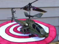 このヘリコプターの離陸場所ワロタ6秒動画ｗｗｗまさかの場所に作られたヘリポート。