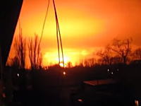ウクライナに核爆弾が投下された！？とネットが一時騒然となった爆発の動画がキテタ