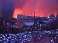 3.11地震と津波と火災（動画）一日中テレビから流れる緊急地震速報に怯えていたあの日。