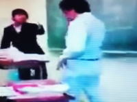 愛知県の高校ヤバすぎ。教室で先生に暴力をふるう生徒のビデオが炎上寸前状態に。