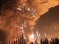 中国で起きた爆発がマジでやばかった動画特集。こんなの見た事ない(((ﾟДﾟ)))