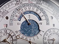 ヴァシュロン・コンスタンチンが世界で最も複雑で多機能な高級機械式時計を完成させる。Ref.57260