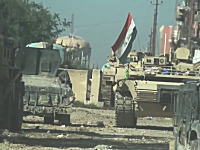 イスラム国の残党狩り。イラク軍と特殊作戦部隊によるラマーディーの戦い。