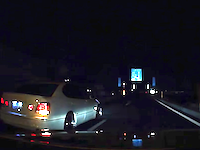 これは酷いｗｗｗDQNアリストと大事故になったベンツ乗りの車載ビデオ。