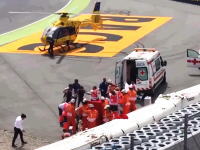 MotoGPカタルニアで地元ライダーのルイス・サロムが激突死。そのビデオ。