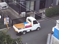 こんなん笑うわｗｗｗ横浜市の粗大ゴミ回収業者のマイクが狂ってすぎるｗｗｗ