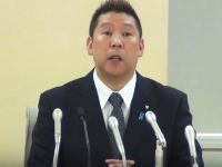 NHKから国民を守る党ｗｗｗNHK許さない隊の立花孝志さんが東京都知事選挙に出るんだって。