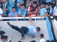 アルゼンチンサッカーの悲劇。敵チームのサポーターだと勘違いされた青年が殺される。