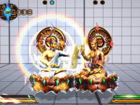 【神ゲー】世界の神同士が戦う格ゲーが発売される。天照大神vsブッダ