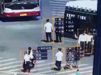 中国の監視カメラがなんだかすごそう。リアルタイムCCTV監視システム。