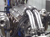 スーパーカー用のとんでもないエンジンが誕生。5000馬力のV16クアッドターボ。