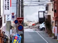 東日本大震災の津波の動画で一番怖いとされているのがこれ(((ﾟДﾟ)))