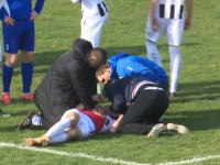 サッカー試合中の死亡事故。ボールを胸に受けたNKザグレブのブルノ・ボバンが亡くなる。