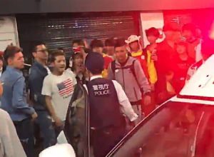 東京ハロウィンが酷いまとめ。器物損壊、暴行障害事件、公務執行妨害。無法地帯と化した繁華街。