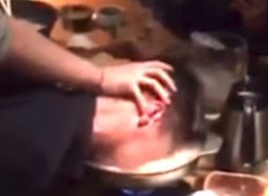 流出した芸能プロ社長のパワハラ動画がヤバい。もうこれ拷問じゃん(@_@;)週刊新潮