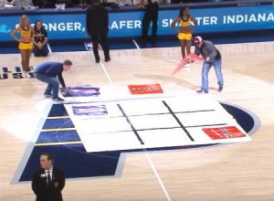 何かがおかしいNBA。賞金の懸かったゲームで司会者も観客もみんなが困惑する大失敗ｗｗｗ