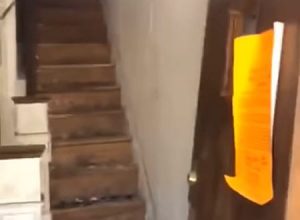 誰が何の為に？廃屋に仕掛けられていたブービートラップが怖すぎると話題に。