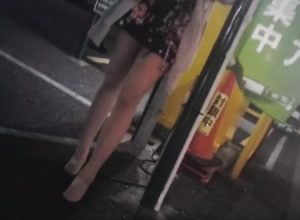 東京ディープスポット。新宿の立ちんぼエリアに潜入してみた動画がアップされる。