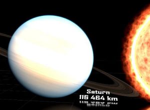 宇宙ヤバイが増してた。宇宙の大きさ比較2019年バージョンの後半が怖い。