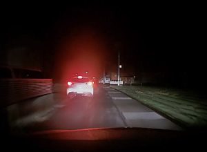 無免許運転か飲酒か？「ええっ！」という信じられない事故のドラレコ動画。