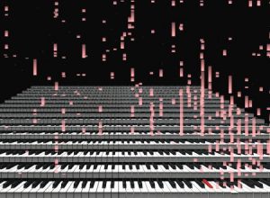 聞こえる？聞こえない？実際には聞こえないはずの歌詞が聞こえてしまう音の錯覚がおもしろい。