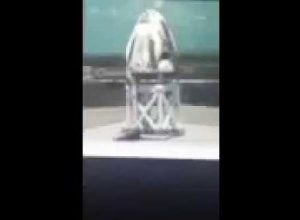 NASAでもバカッター。クルー・ドラゴン（宇宙船）爆発事故の極秘映像がTwitterに流出する。