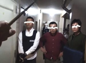 機動捜査隊にナイフを見せて威嚇した名古屋市のユーチューバーが逮捕される。