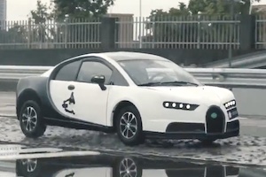 【ワロタ】中国の格安EV車たち、ポンコツだったｗｗｗ悪路テストの動画クッソ笑うｗｗｗ