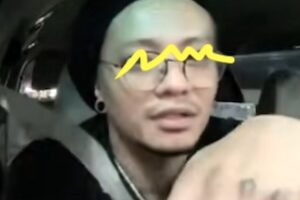 【動画】元KAT-TUNの田中聖さんツイキャス配信中に事故か？録画が話題に。