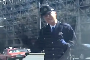 【東京】職質を「さよなら〜」でかわすティックトッカーの動画がｗｗｗ