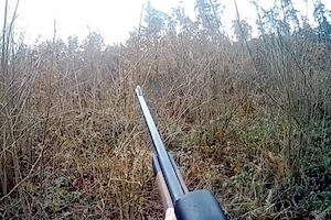 【動画】鹿を狩るハンター vs 人間を狩る鹿。