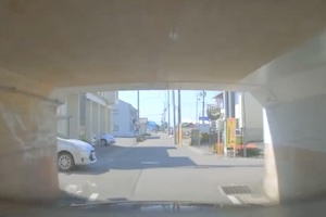 【新潟】 納車後10日で事故ってしまったクラウンスポーツPHEV乗りの車載映像。
