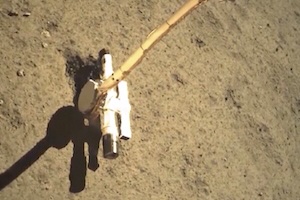 【動画】中国の嫦娥6号、月の裏側の土壌サンプル採取に成功する。