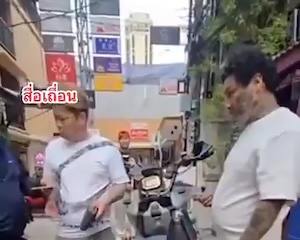 【動画】 バンコクで日本人2人が覚醒剤密売容疑で逮捕される。その時の映像。