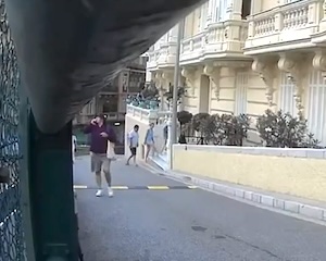 【動画】モナコの爆弾テロ事件の瞬間を記録した映像が公開される。